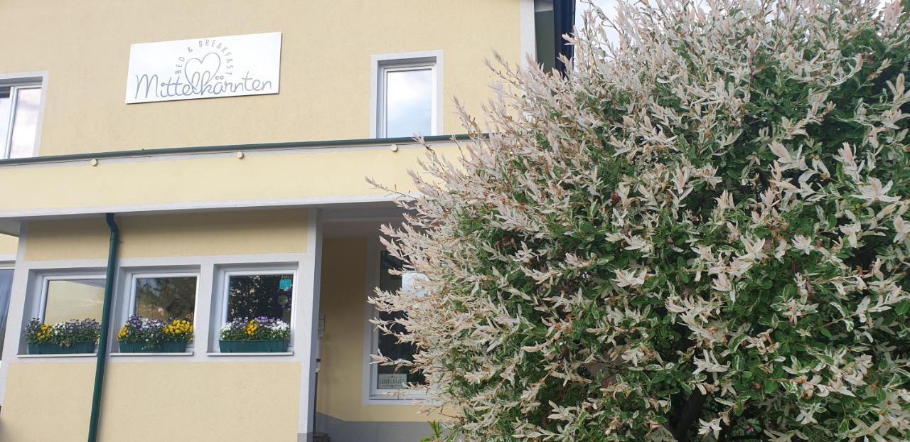 Bed And Breakfast Mittelkaernten Althofen  Exterior foto
