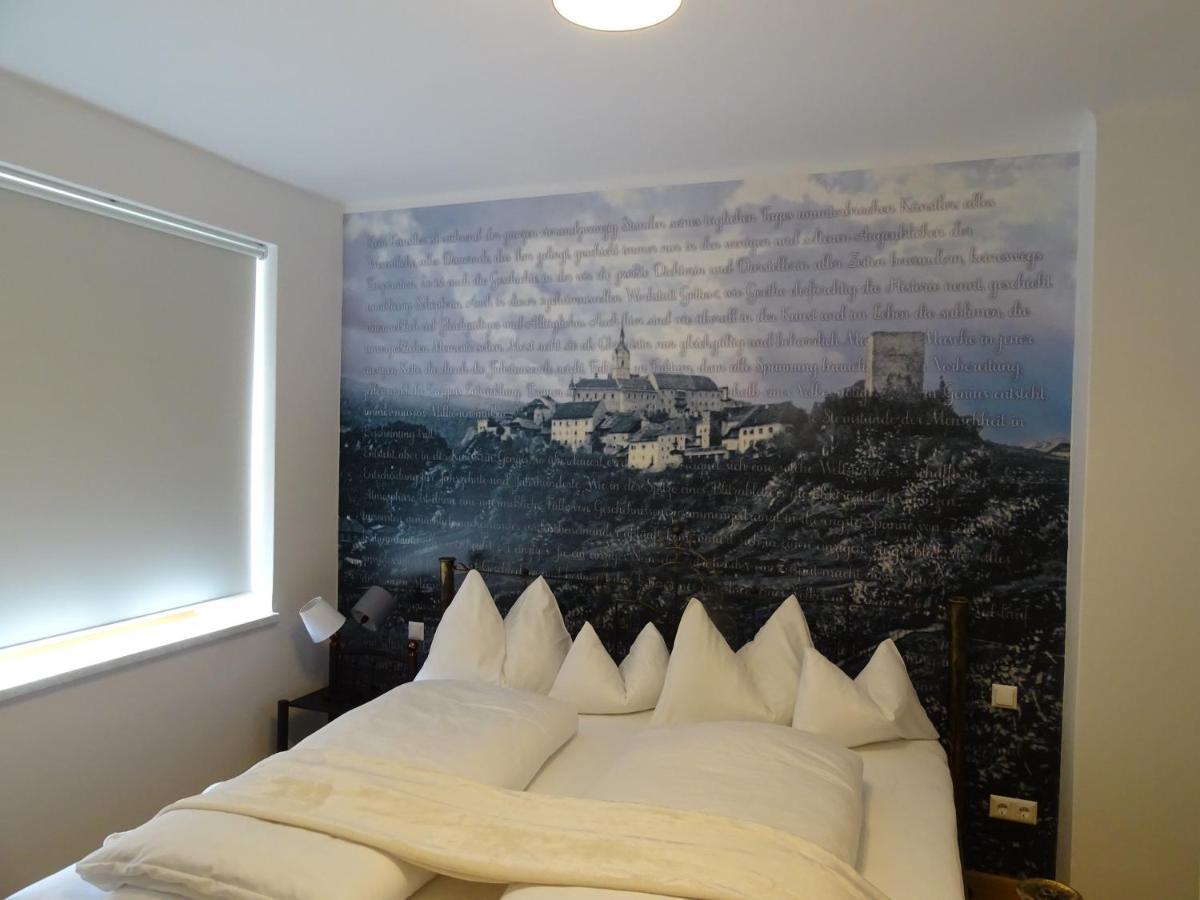 Bed And Breakfast Mittelkaernten Althofen  Exterior foto