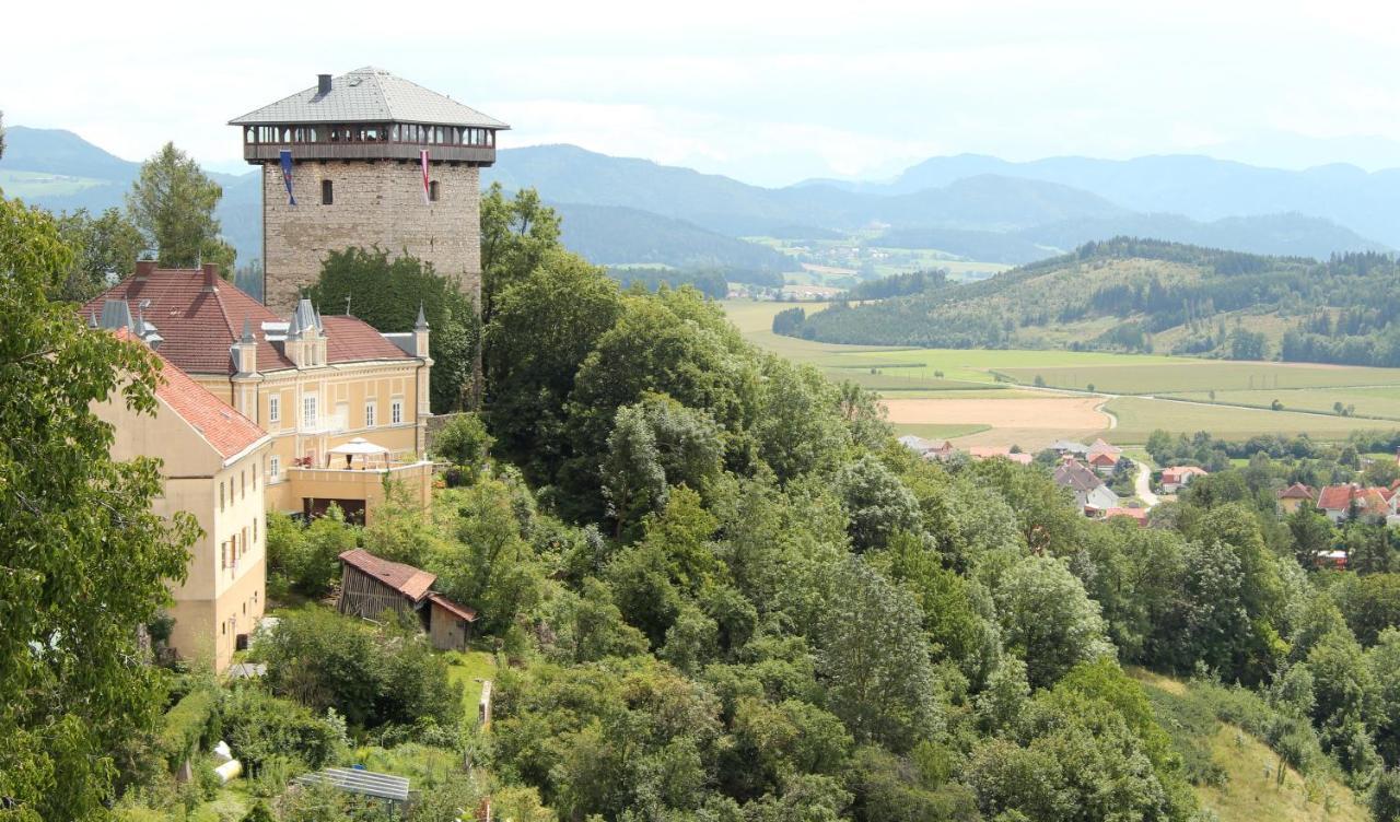 Bed And Breakfast Mittelkaernten Althofen  Exterior foto