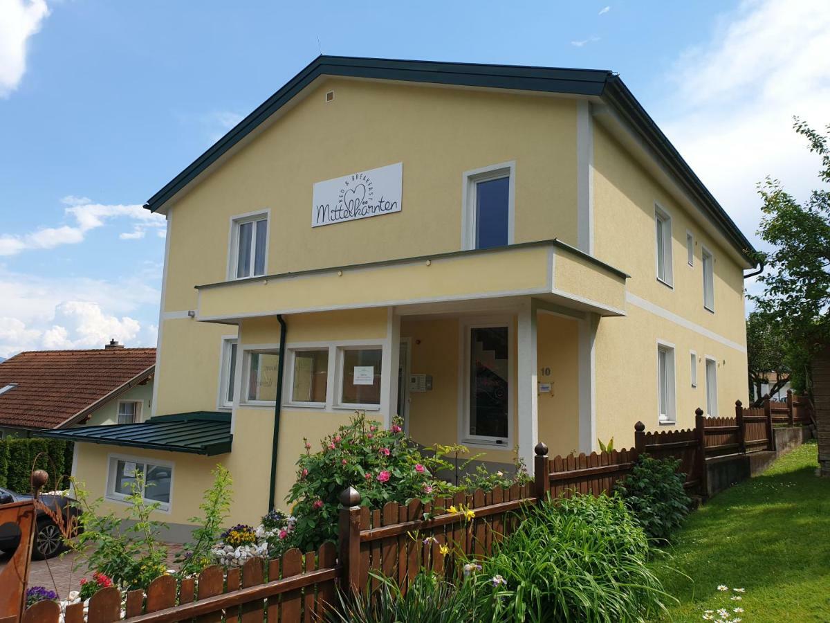 Bed And Breakfast Mittelkaernten Althofen  Exterior foto
