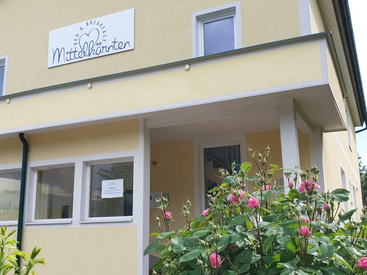 Bed And Breakfast Mittelkaernten Althofen  Exterior foto